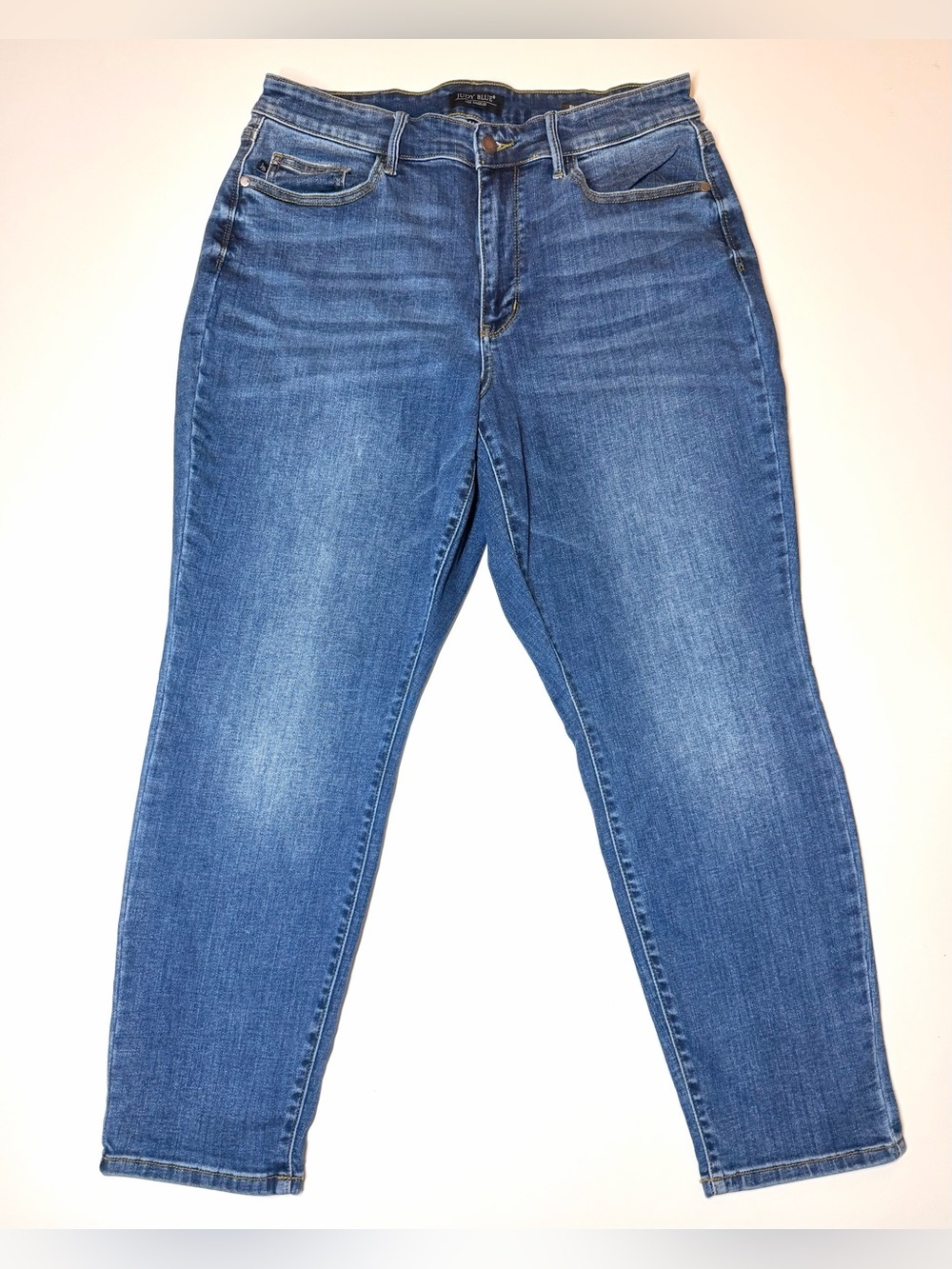 Judy Blue Women’s Slim Fit Stretch Jeans Size- 14 W